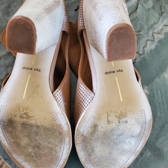 🎉HP🎉DV by Dolce Vita Harem nubuck booties - Picture 7 of 7